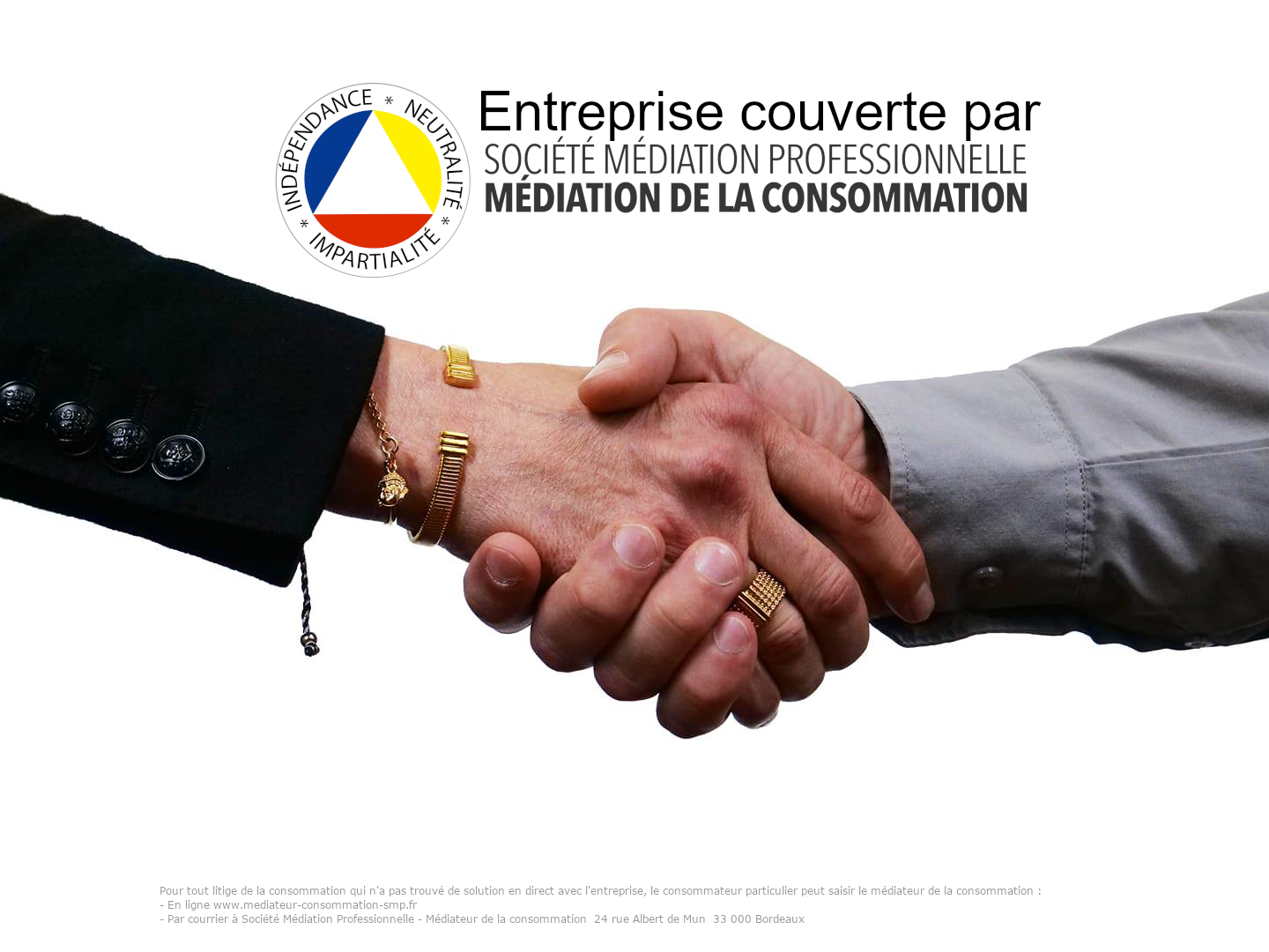 Societe mediation professionnelle logo