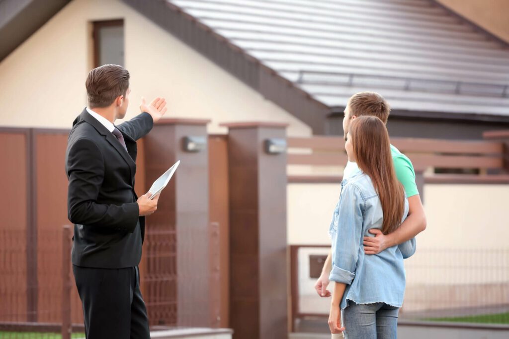 Agents immobilier, Marchands de biens
